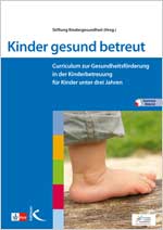 Cover Curriculum Gesundheit